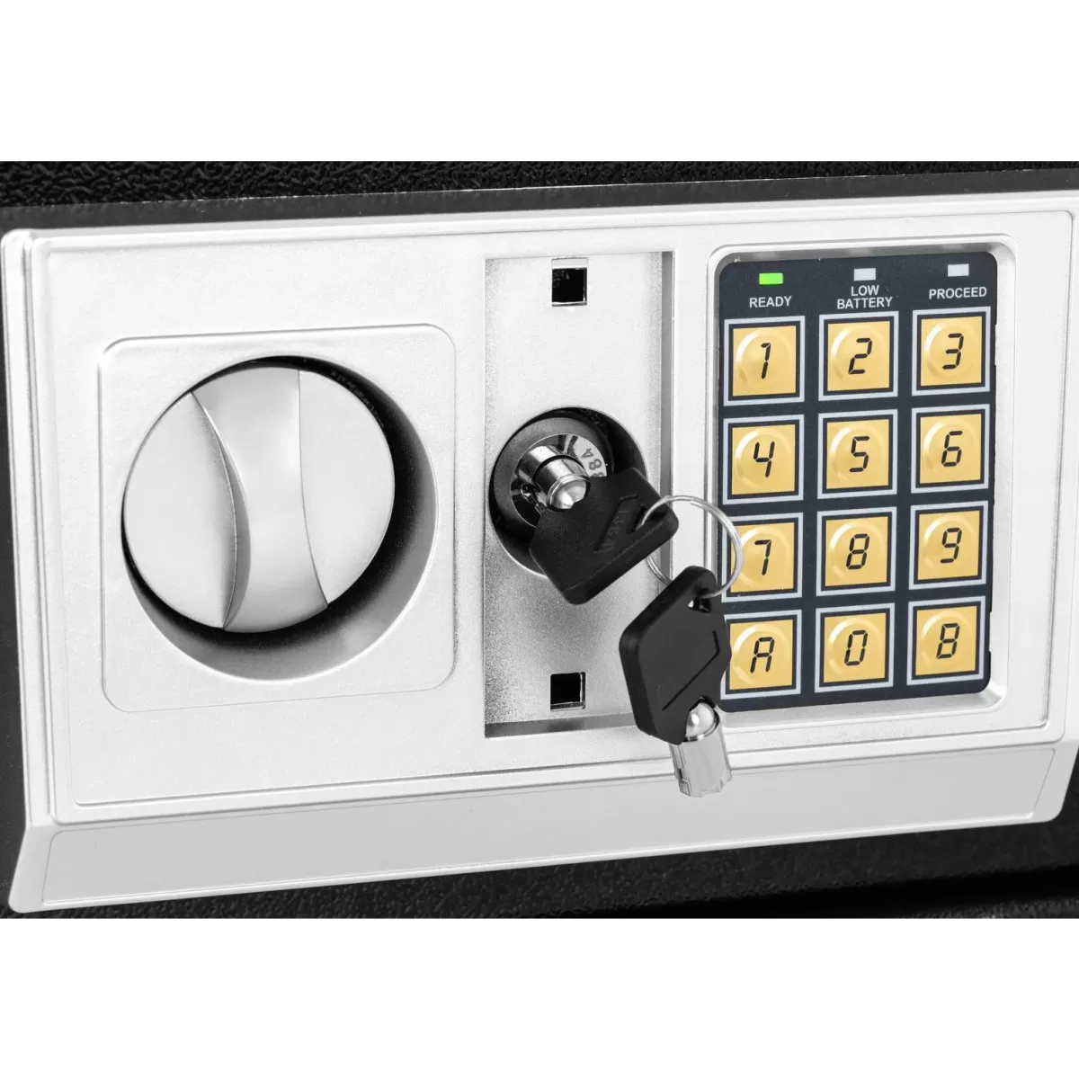 Brico Kluizen-Stamony Elektronische Kluis - 38 X 30 X 30 Cm St-Es-300
