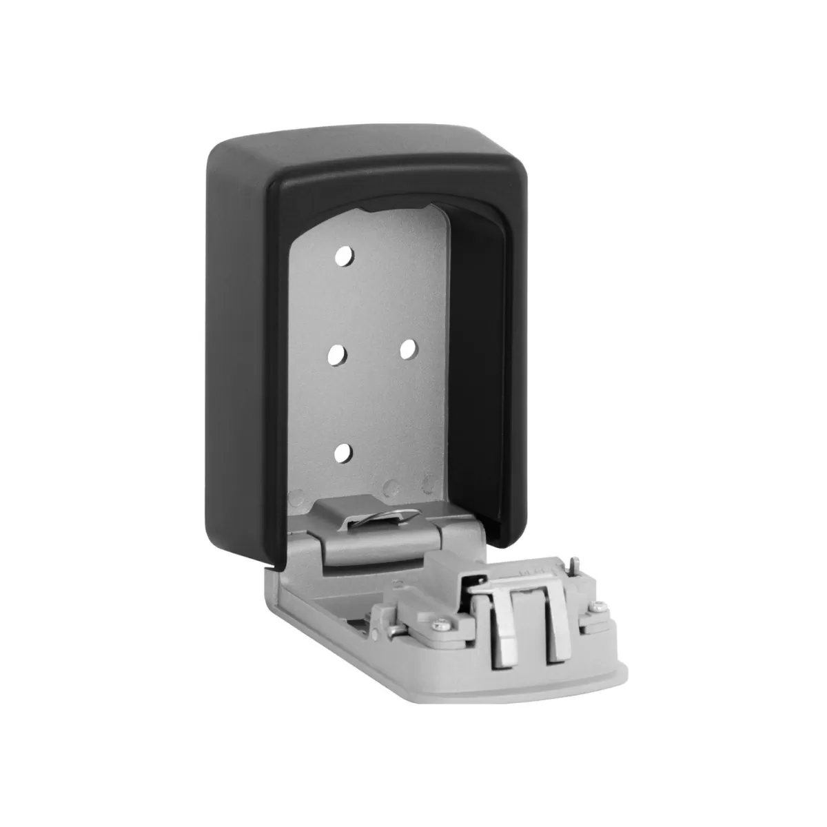 Brico Kluizen-Stamony Sleutelkast - Combinatieslot - Wandmontage - Afdekking St-Ks-100N