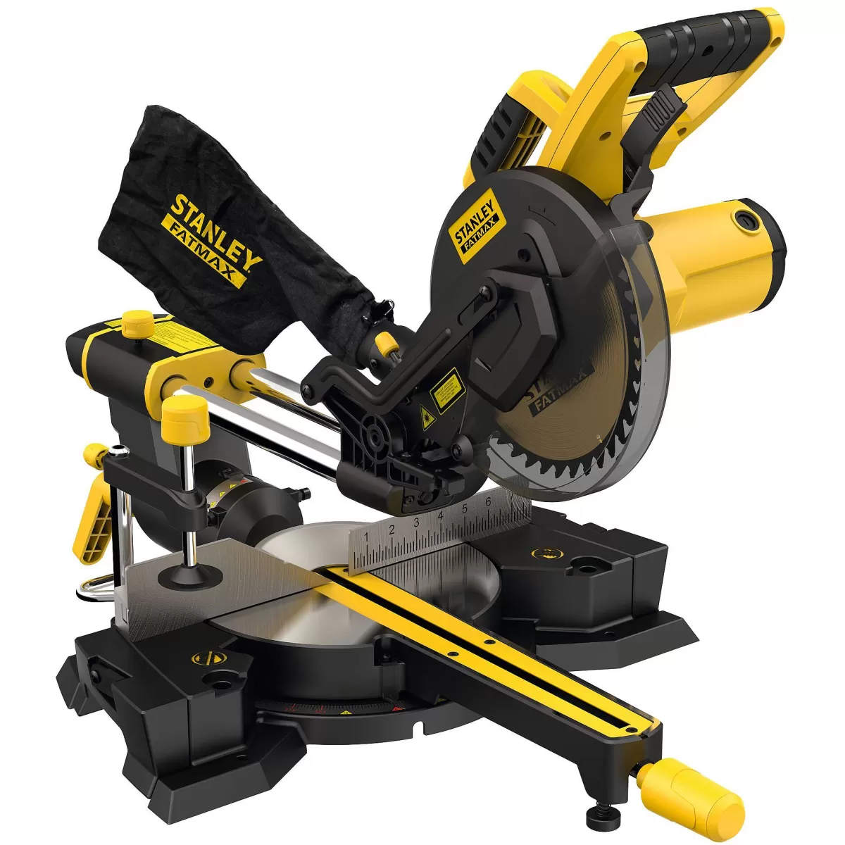 Brico Stanley Fatmax Afkortzaag Fme721-Qs 1500W Cheap