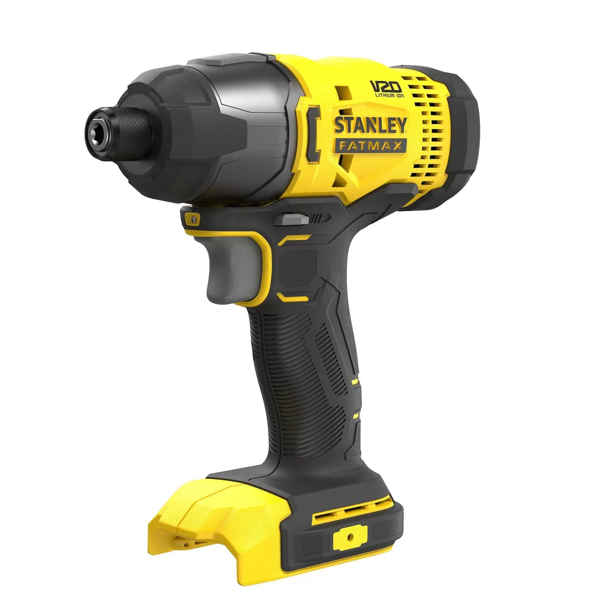 Brico Stanley Fatmax Combiset Accuboormachine Met Klopfunctie En Slagschroevendraaier 18V (2 Accu'S) Flash Sale