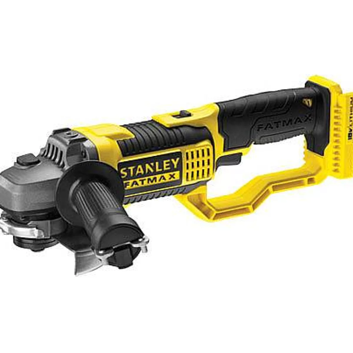 Brico Stanley Fatmax Haakse Slijper Fmc761B 18V Bare Tool Sale