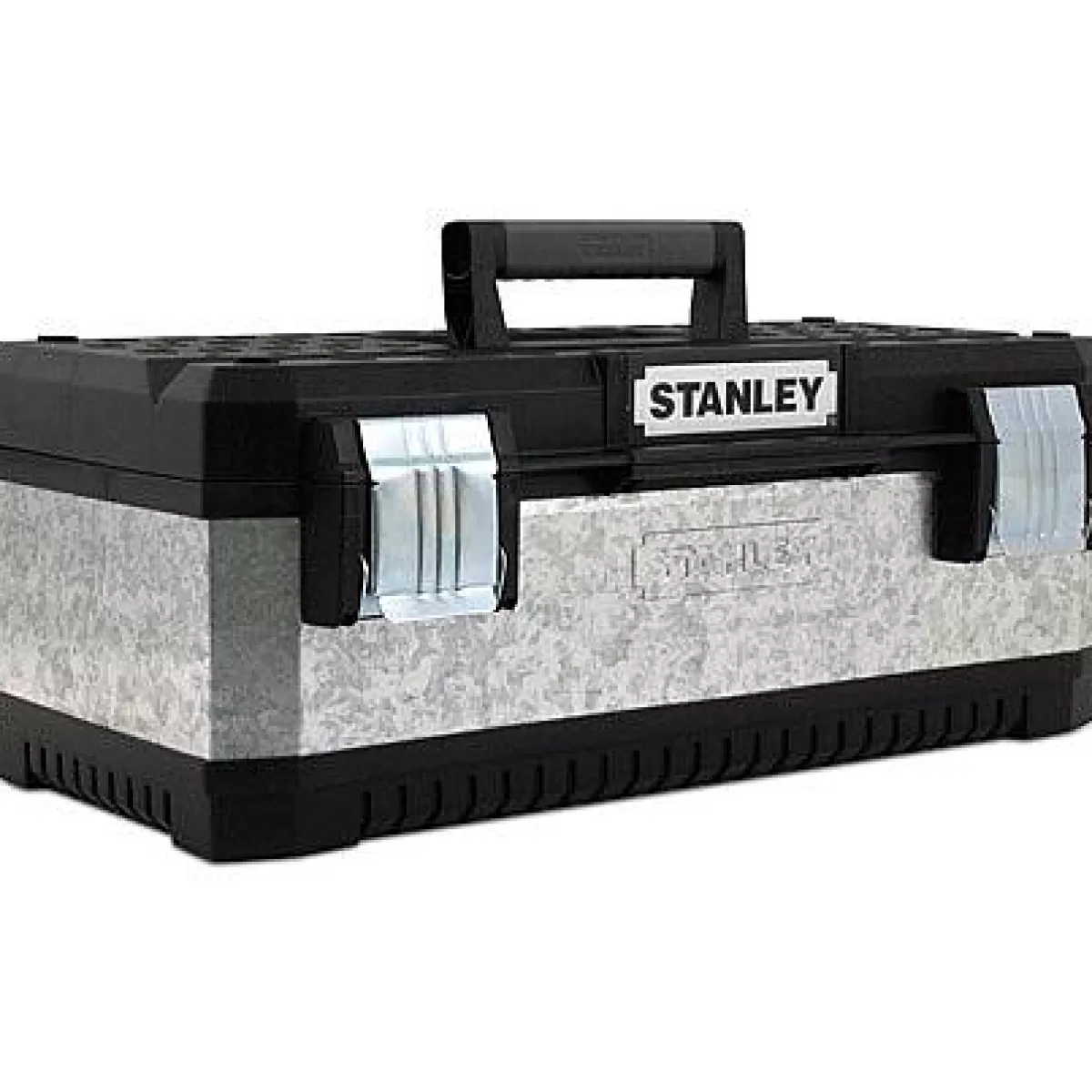 Brico Stanley Gereedschapskoffer Grijs/Zwart 50 Cm Best Sale