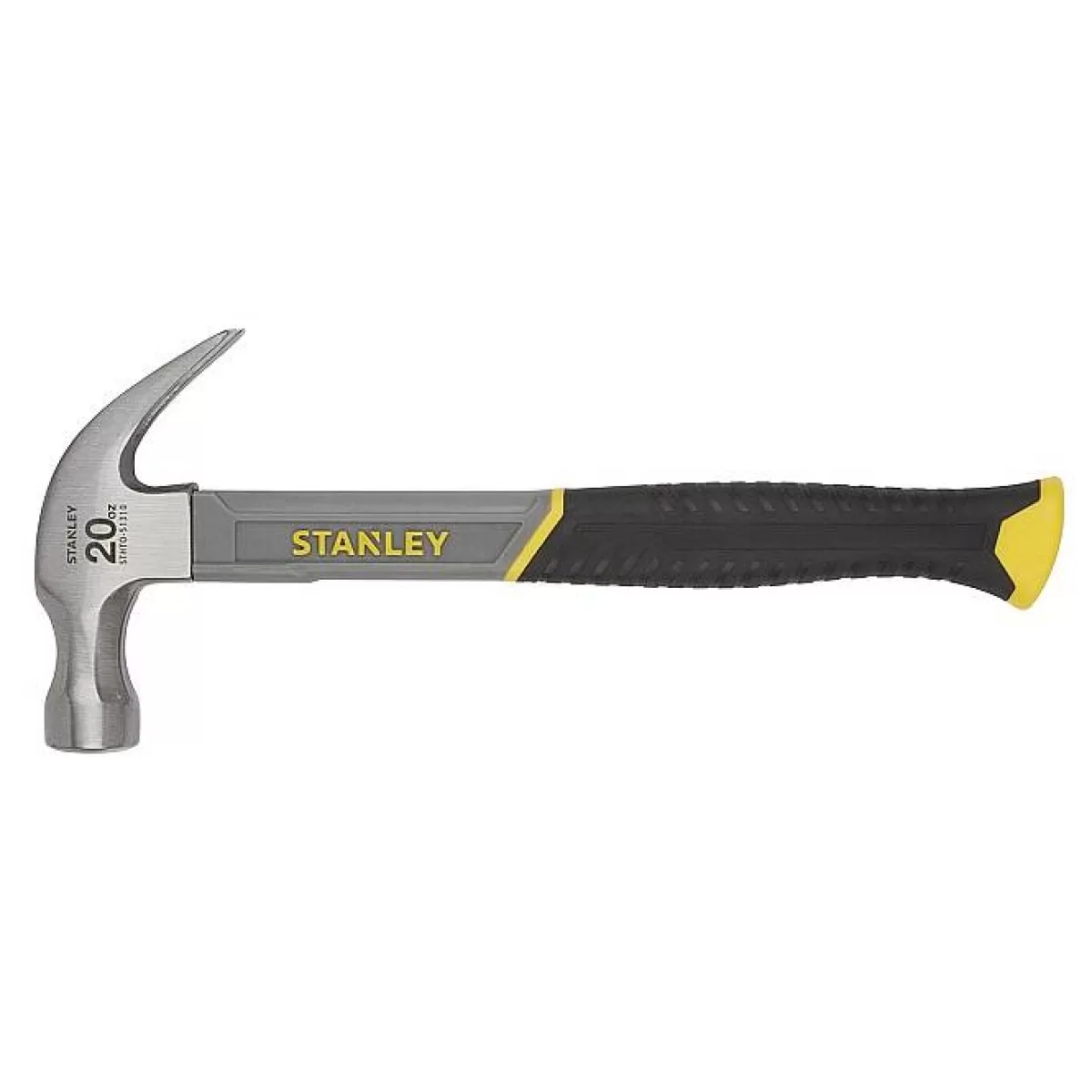 Brico Stanley Glasvezel Klauwhamer (560 Gram) Discount