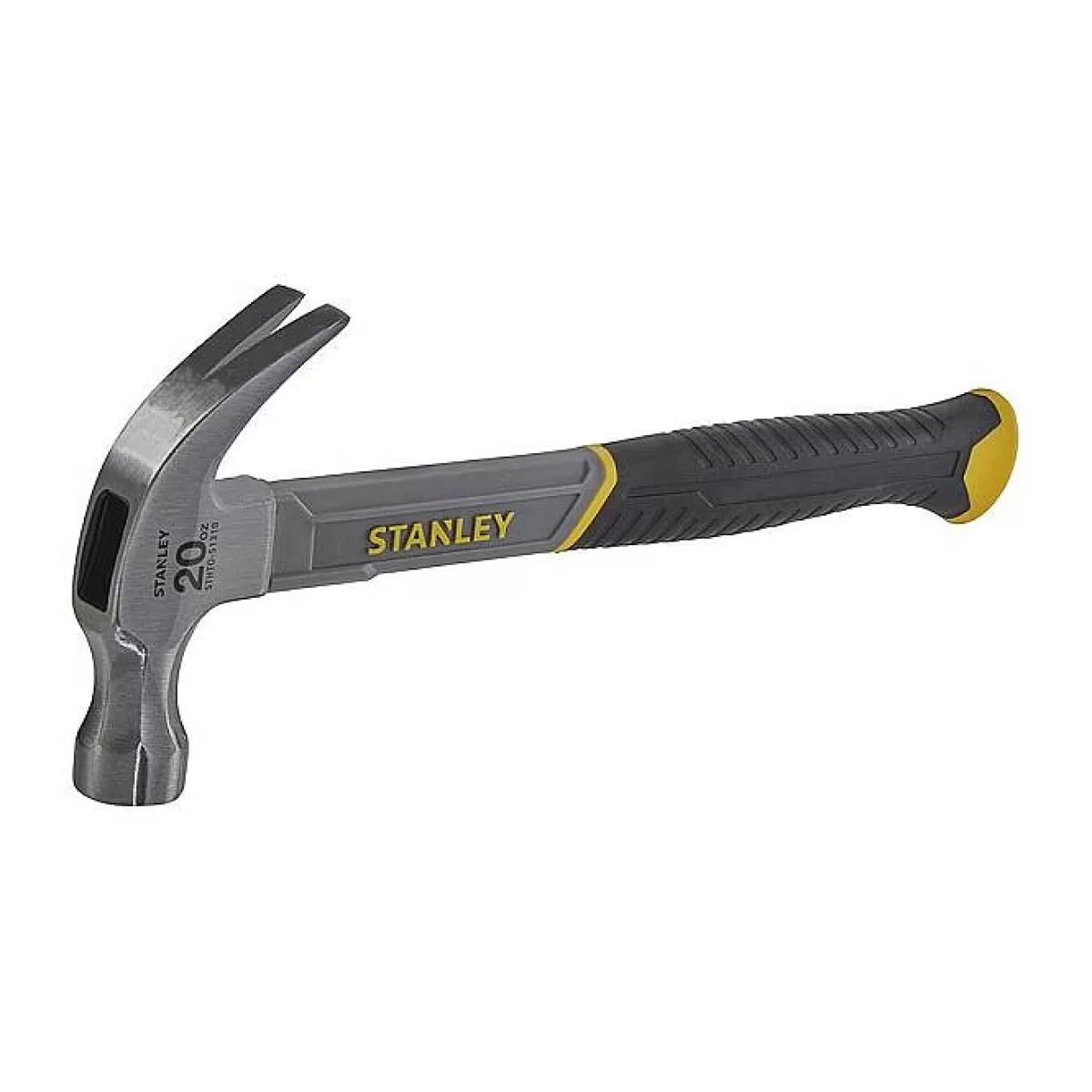 Brico Stanley Glasvezel Klauwhamer (560 Gram) Discount