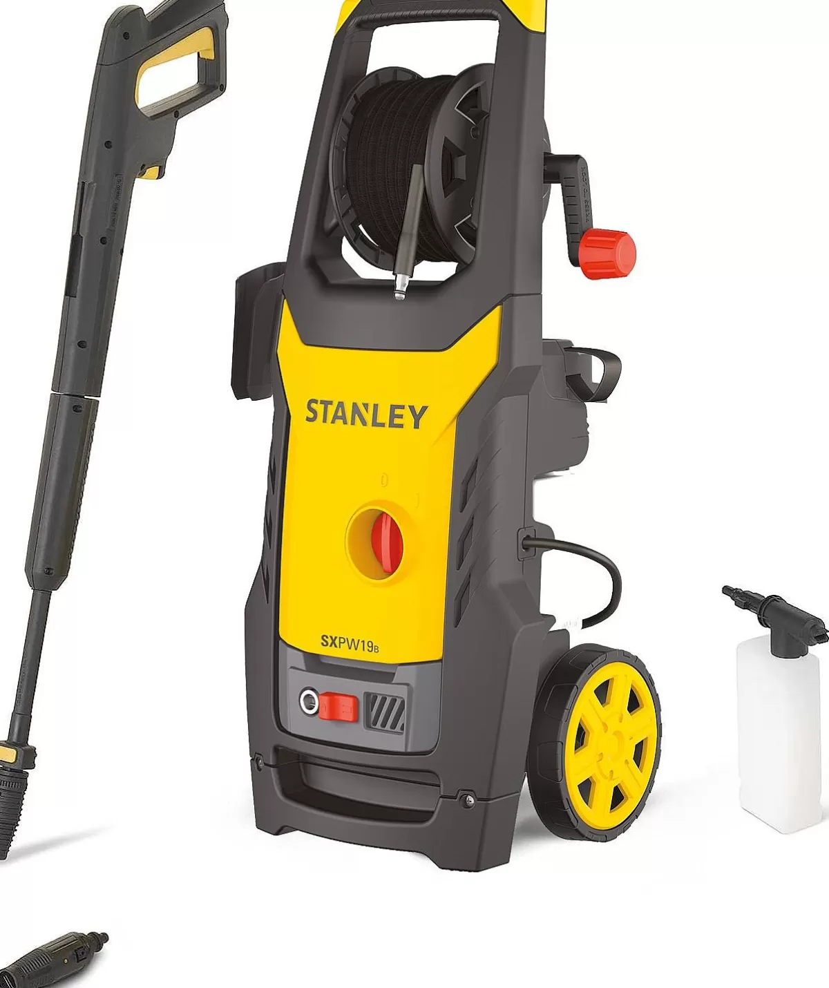 Brico Stanley Hochdrukreiniger Sxpw19B-E Store