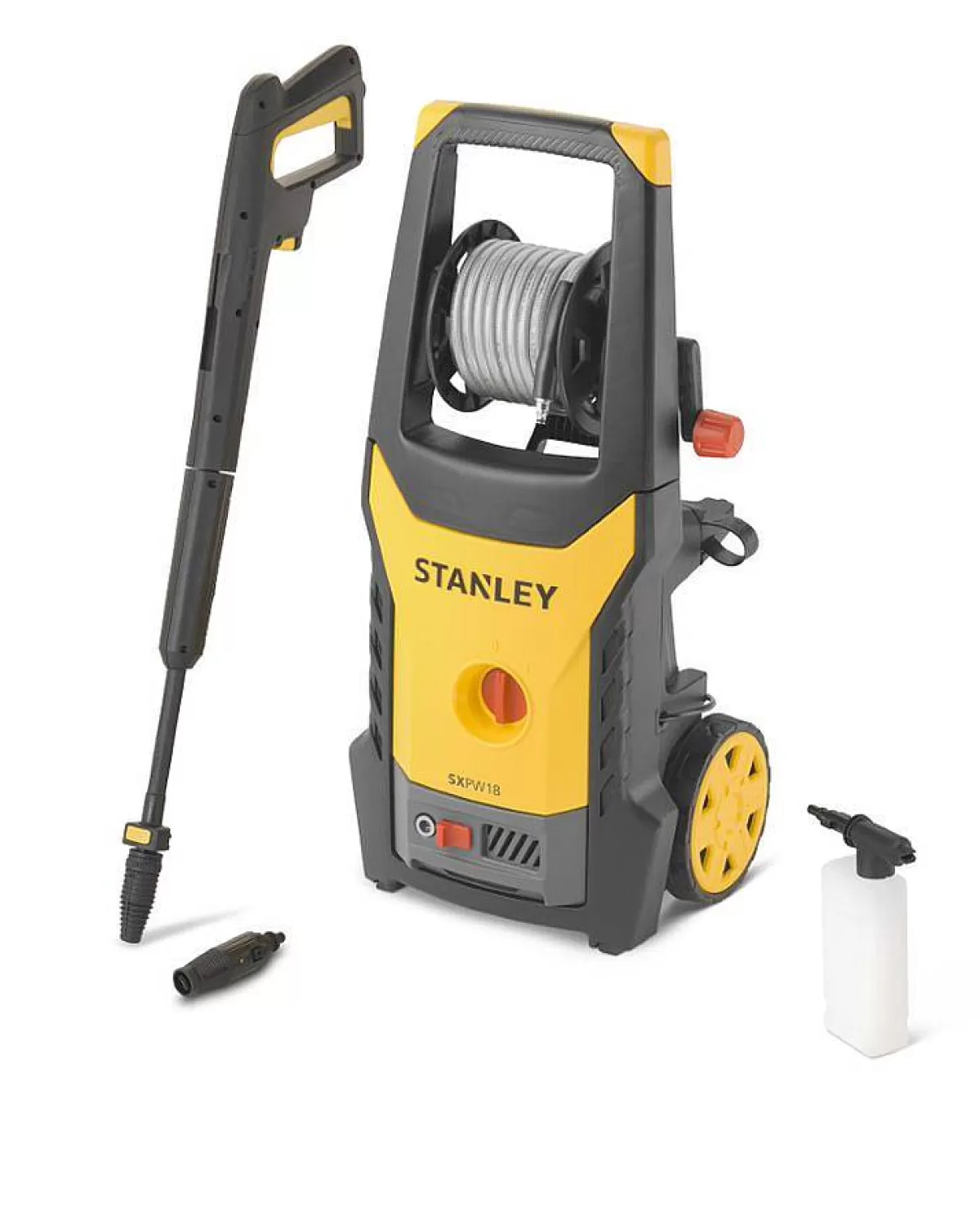 Brico Stanley Hogedrukreiniger Sxpw18E 1800W New