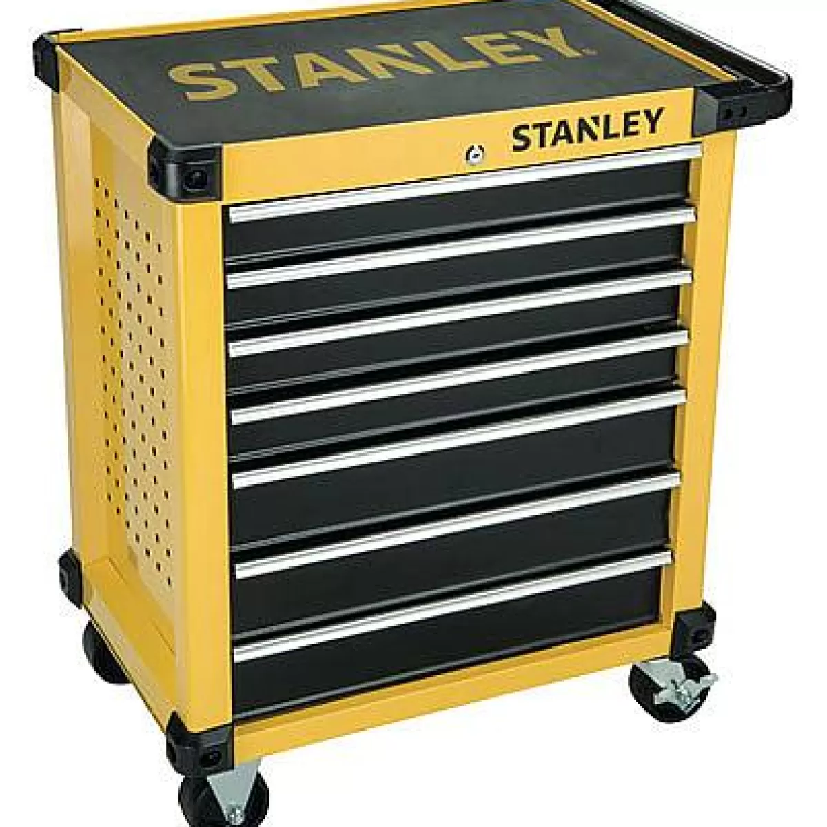 Brico Stanley Mobiele Gereedschapswagen 88,9 X 69 Cm New