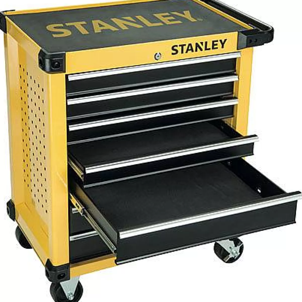 Brico Stanley Mobiele Gereedschapswagen 88,9 X 69 Cm New