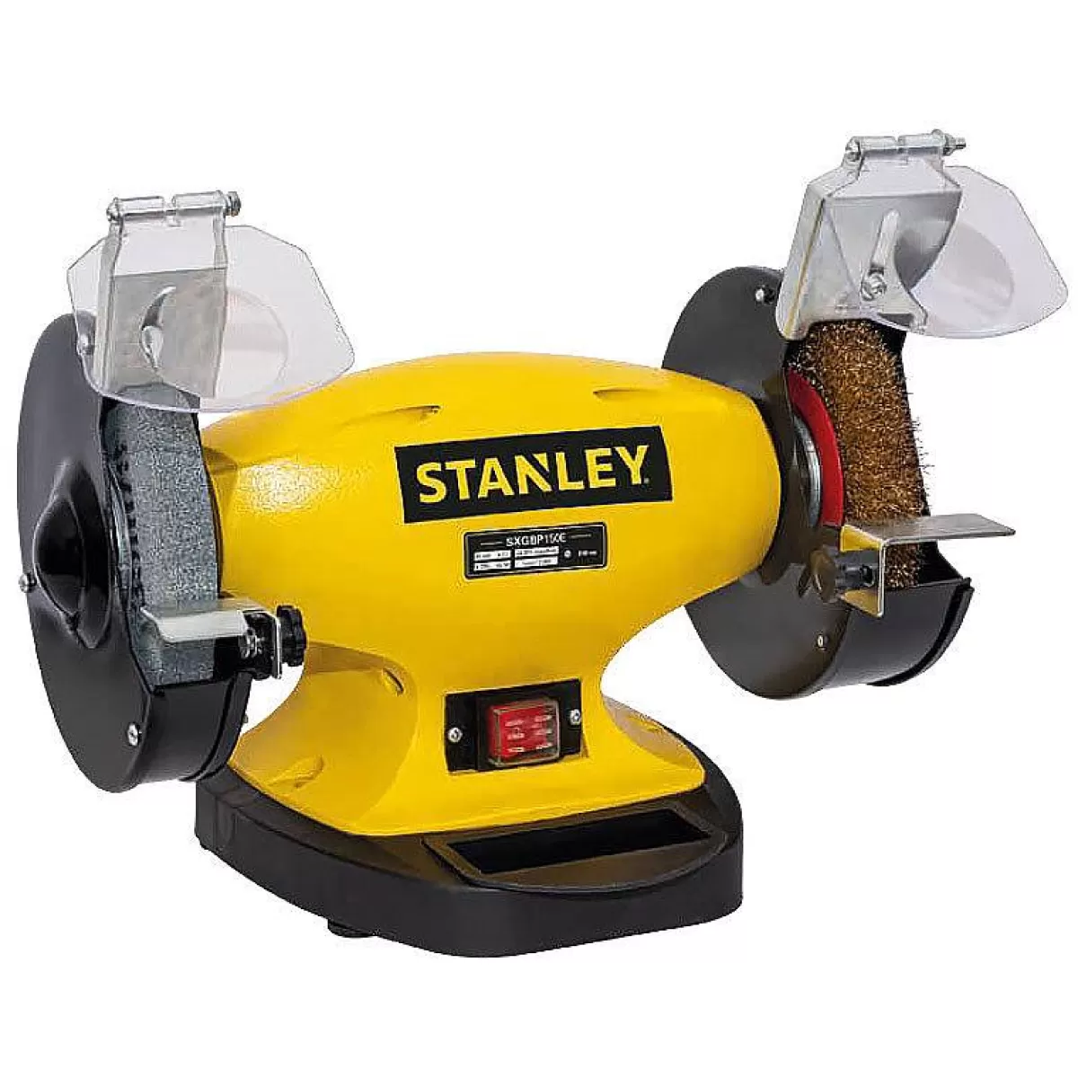 Brico Stanley Sxgbp150E Bankslijpmachine Slijp/Polijst 330 Watt 150 Mm Online