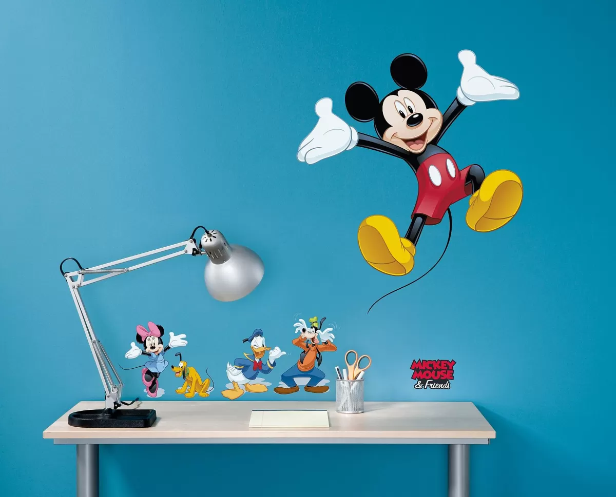 Brico Sticker Mickey Discount