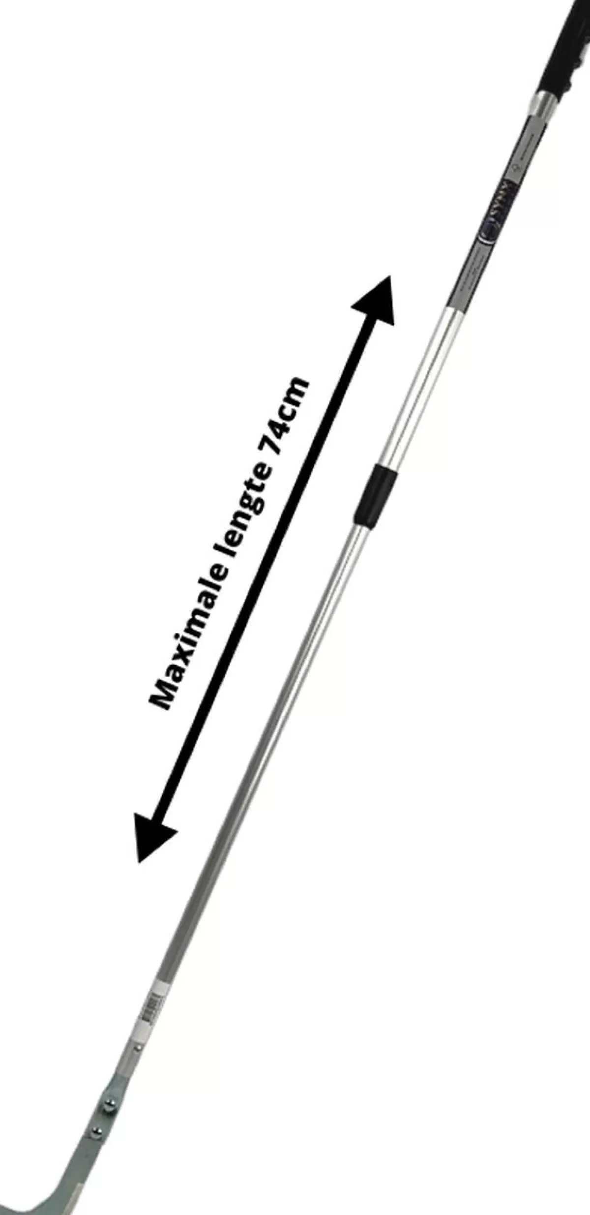 Brico Onkruidverdelgers-Synx Tools Voegenmes Telescopisch 76/117 Cm