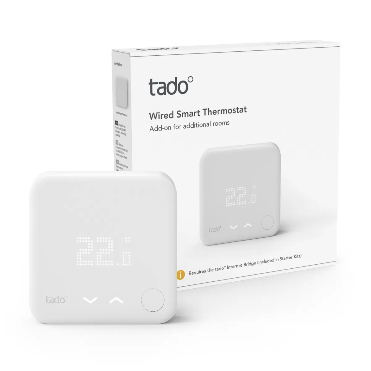 Brico Tado Slimme Thermostaat Multi-Zone