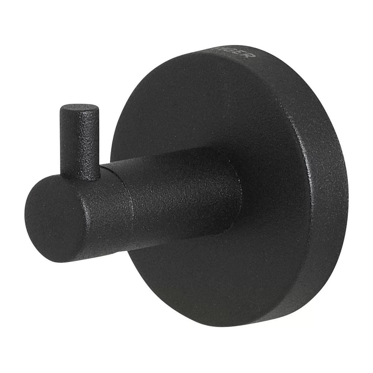 Brico Tiger Accessoireset Boston - Toiletborstel Met Houder Vrijstaand - Toiletrolhouder - Haak – Zwart Shop