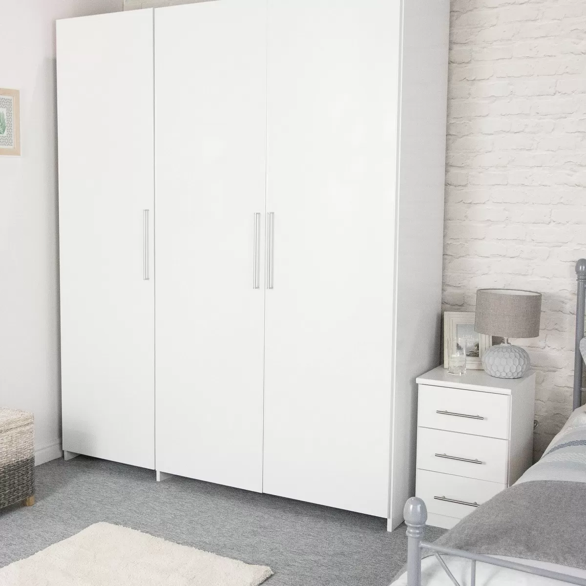 Brico Transform Zelfklevende Decoratiefolie Lac Wit 67,5X200Cm Clearance