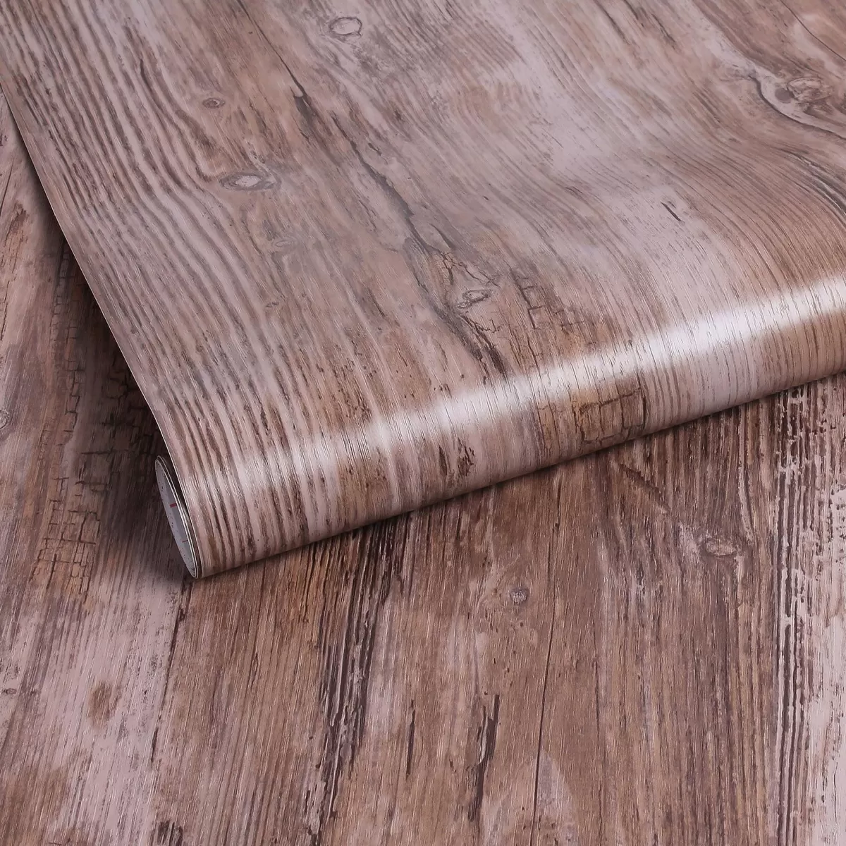 Brico Transform Zelfklevende Decoratiefolie Old Wood 45X200Cm Shop