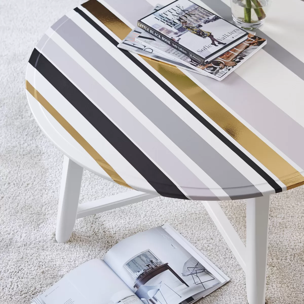 Brico Transform Zelfklevende Decoratiefolie Uni Taupe 45X200Cm Best Sale