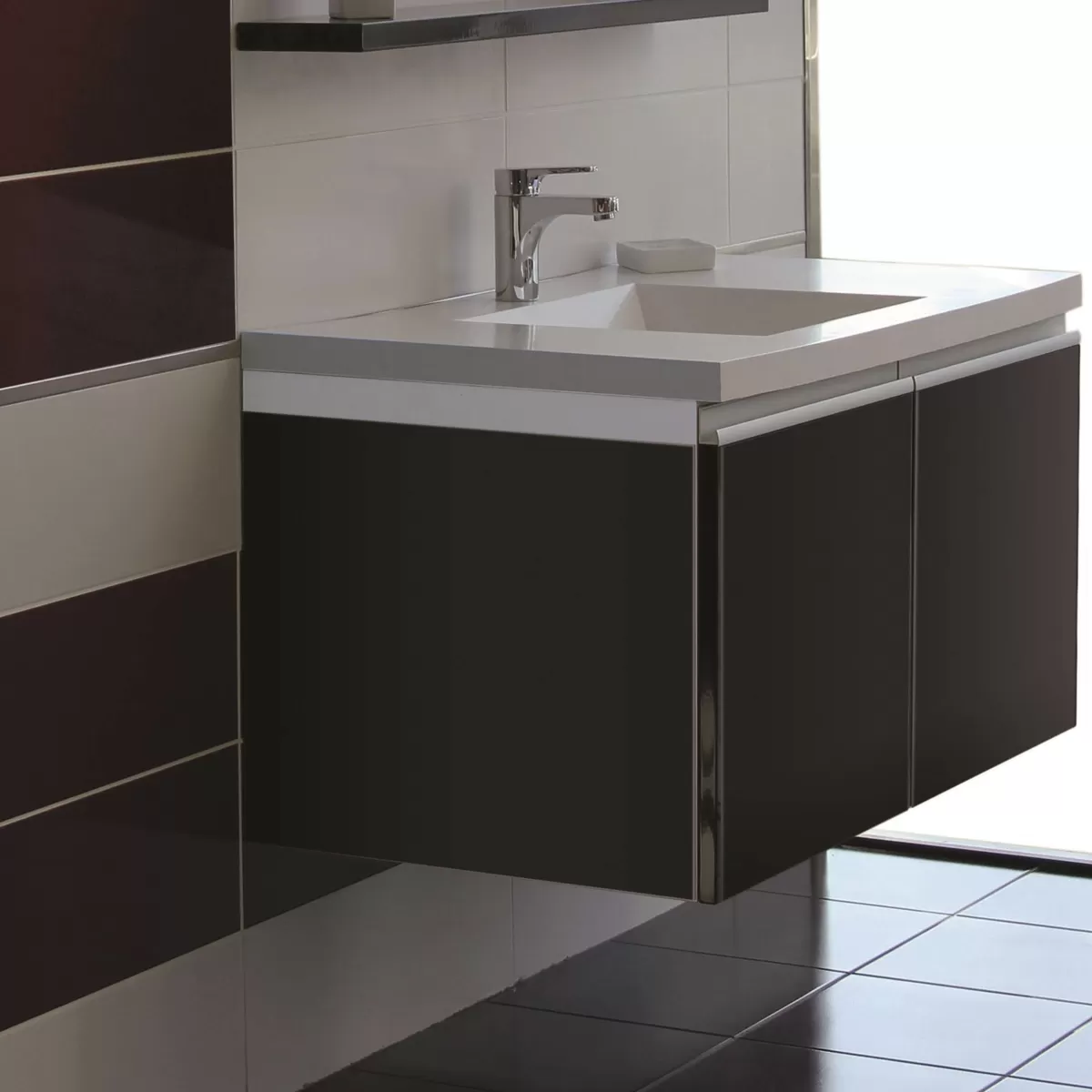 Brico Transform Zelfklevende Decoratiefolie Uni Zwart 67,5X200Cm Shop