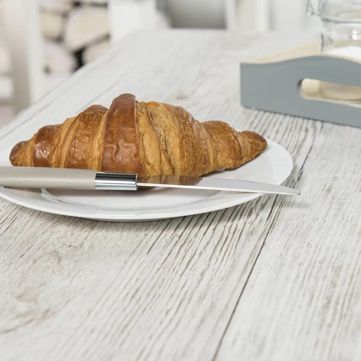 Brico Transform Zelfklevende Decoratiefolie Whitewash Wit 67,5X200Cm Store