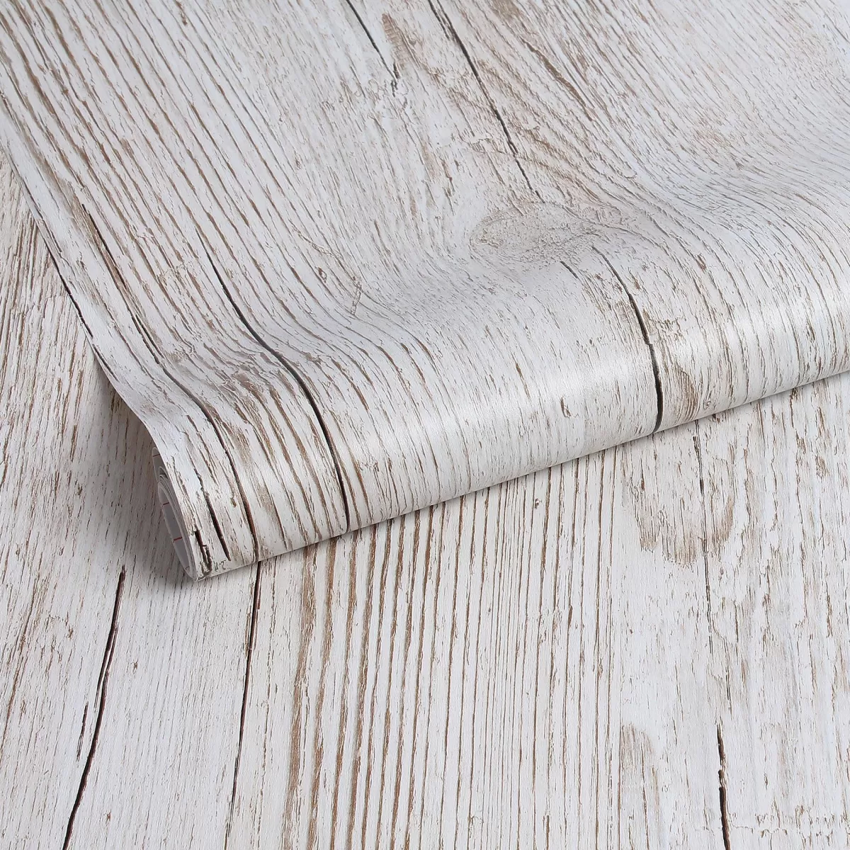Brico Transform Zelfklevende Decoratiefolie Whitewash Wit 67,5X200Cm Store