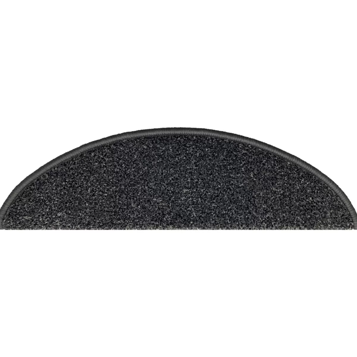 Brico Trapmatten-Trapmat Athens - Zwart - 20X56 Cm - 15 Stuks