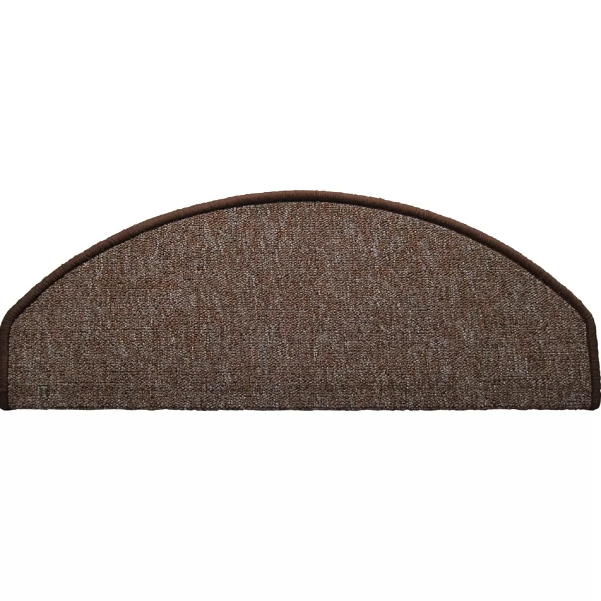 Brico Trapmatten-Trapmat Cortona - Bruin - 28X65 Cm - 15 Stuks