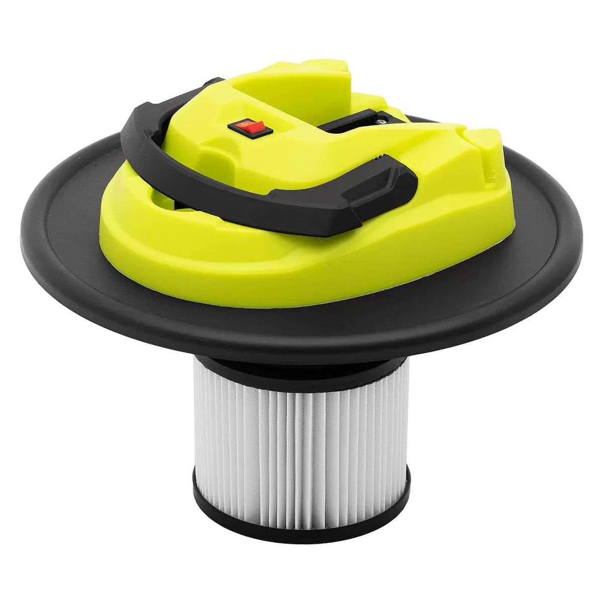 Brico Ulsonix Aszuiger - 150 W - Snoerloos - Hepa / Vliesfilter Ashclean 20Xo Cordless New