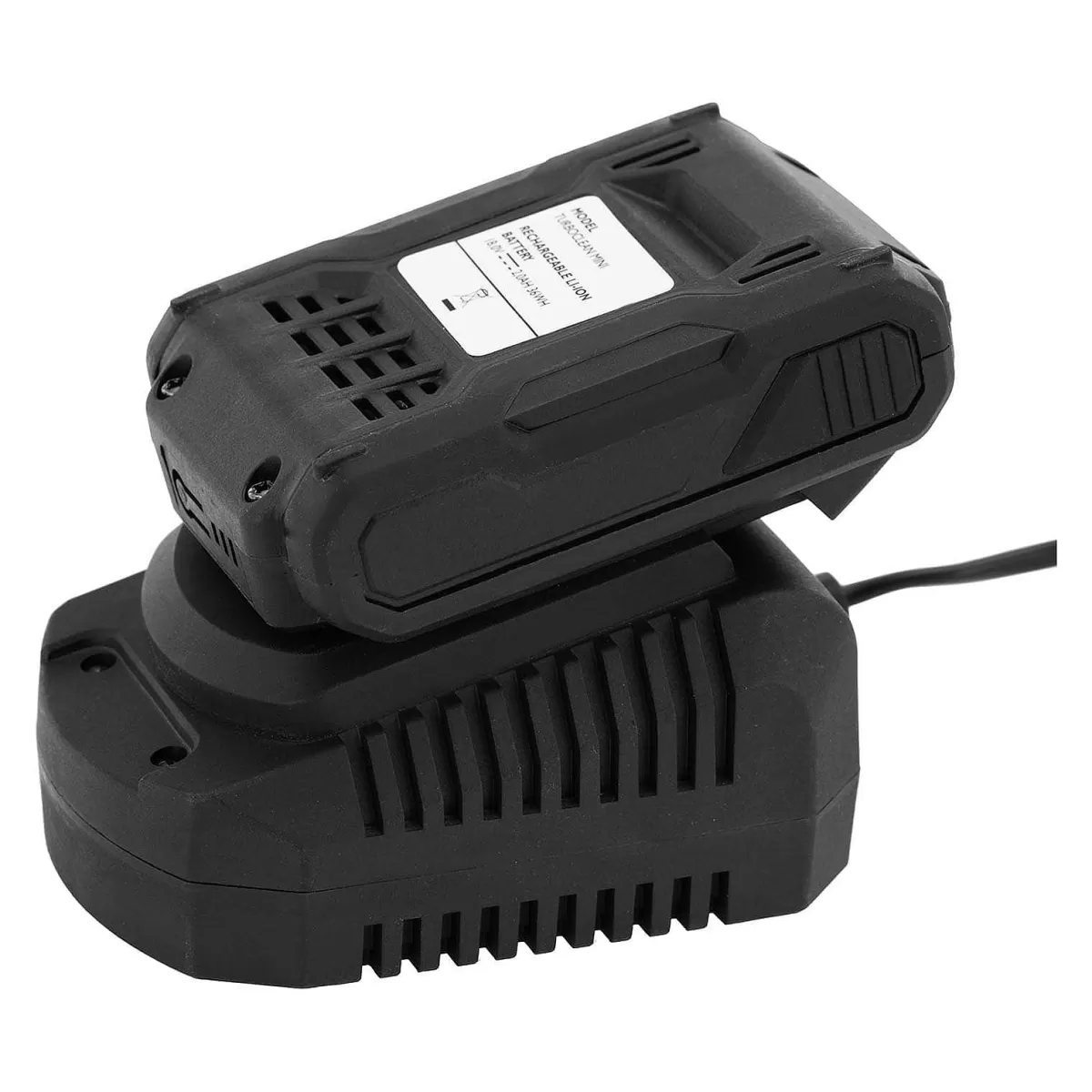 Brico Ulsonix Aszuiger - 150 W - Snoerloos - Hepa / Vliesfilter Ashclean 20Xo Cordless New