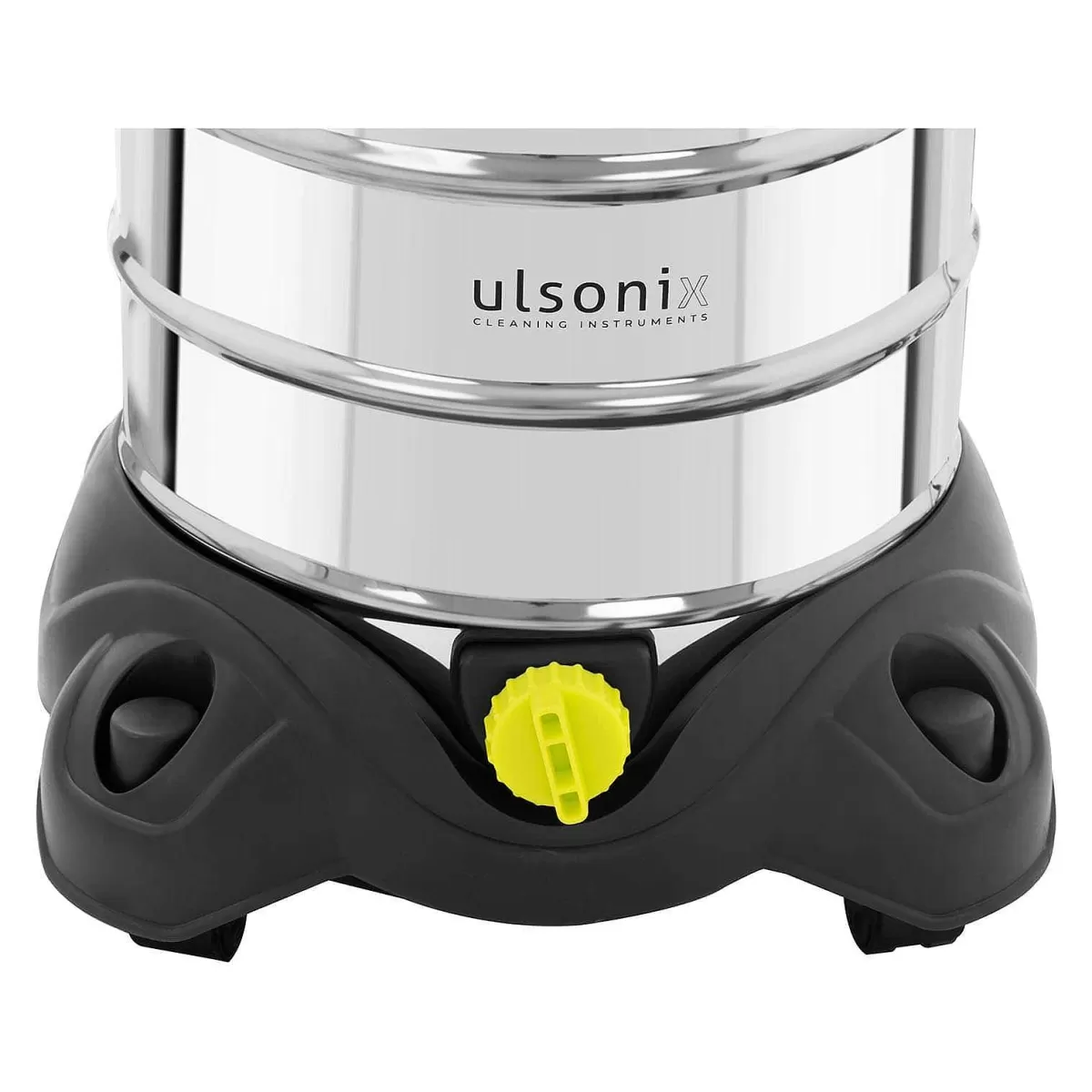Brico Ulsonix Nat Droog Stofzuiger - 1400 Watt - 30 L Floorclean 30D Best Sale