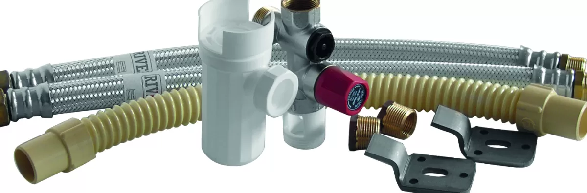 Brico Van Marcke Go Aansluitset Voor Keukenboilers Tussen 30 En 300L