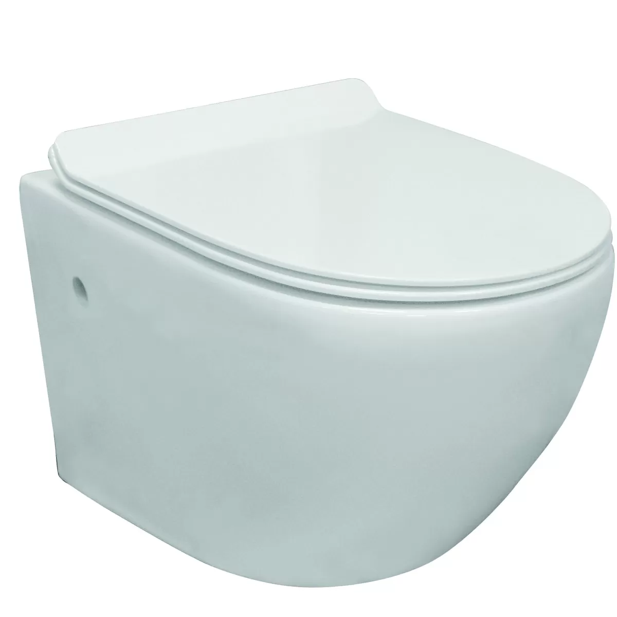 Brico Van Marcke Inbouwreservoir Set Design | Geberit Spoeltechniek | Soft-Close Toiletzitting | Randloos Toiletpot Online
