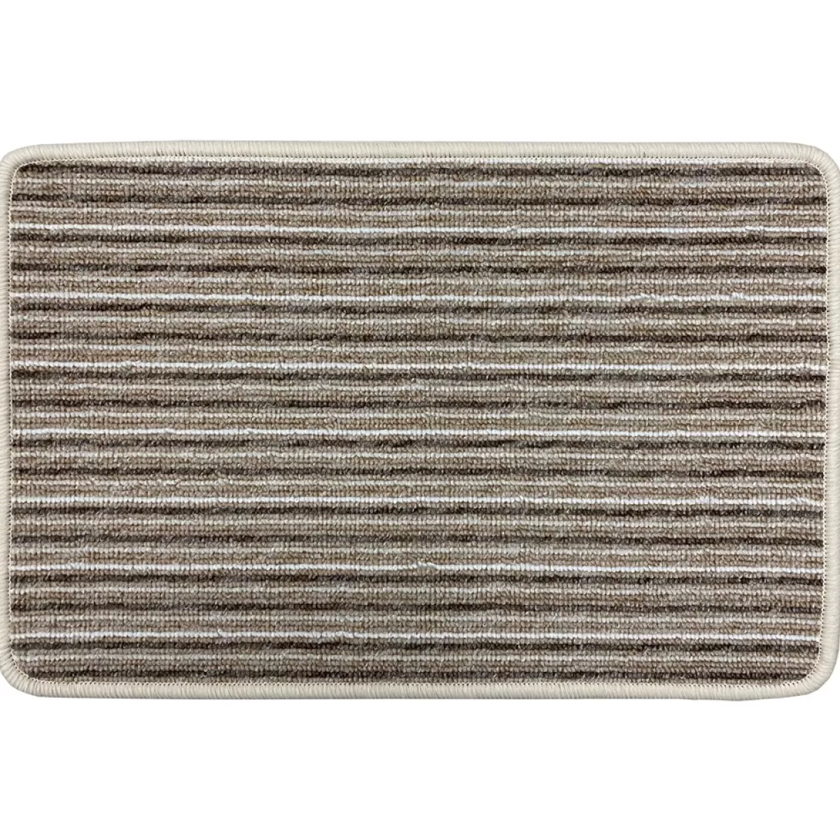 Brico Vloerkleed Atlas Candy 60 X 120 Cm Beige