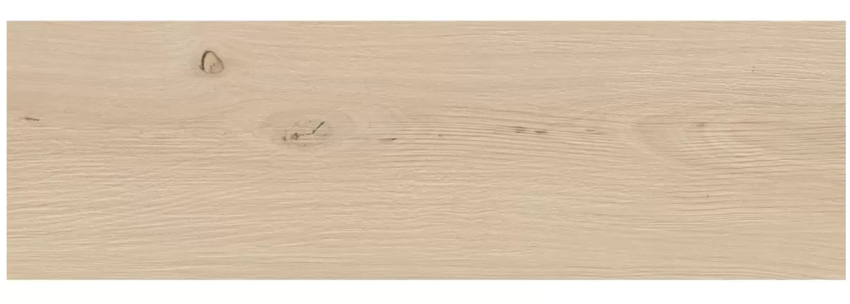 Brico Wand- En Vloertegel Sandwood - Keramiek - Houtlook Licht - 18,5X60Cm - Pakketinhoud 1M²