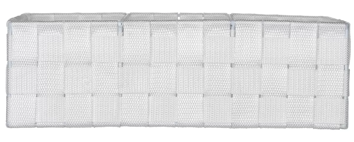 Brico Wenko Organizer Adria 3-Vaks 32X21X10Cm Met Wit Cheap