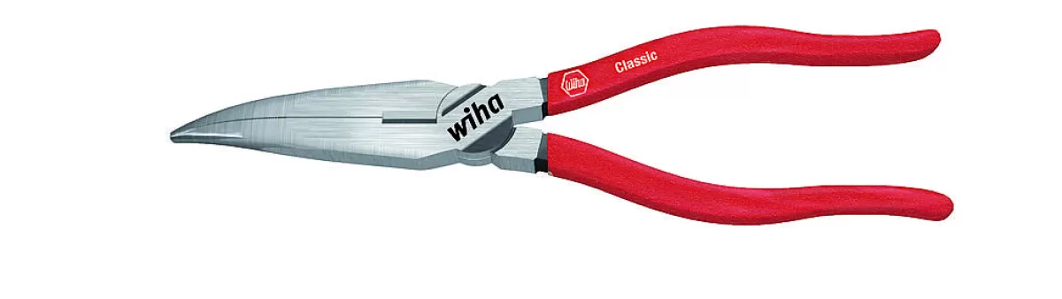 Brico Wiha Gebogen Punttang Classic 16Cm Flash Sale