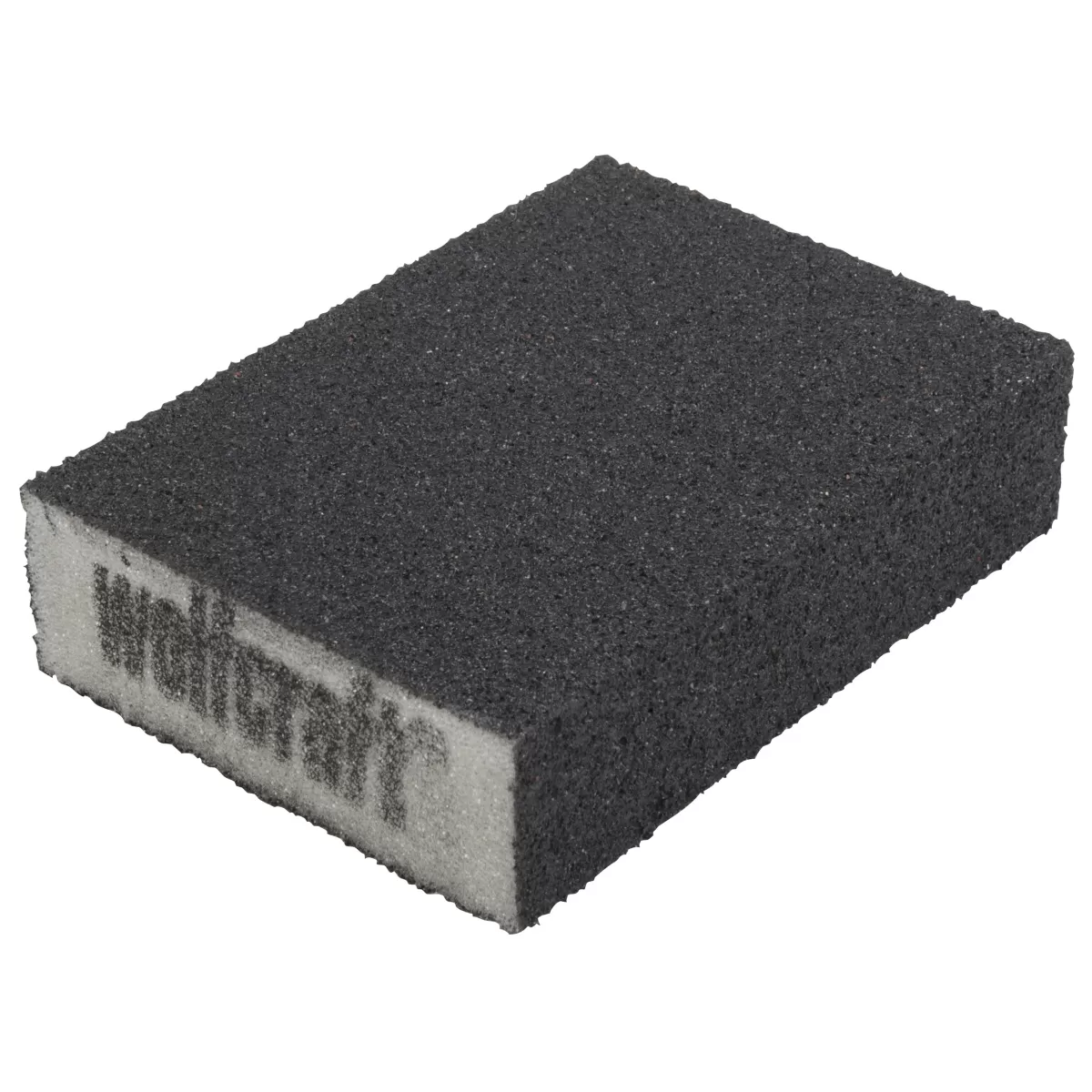 Brico Krabbers & Schrapers-Wolfcraft Schuurblok Korrel 40 80 95X67X27Mm