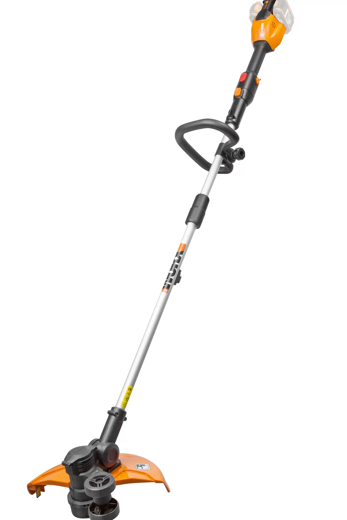 Brico Worx Accu Grastrimmer Wg184E.9 40V 4Ah (Zonder Accu'S) Online