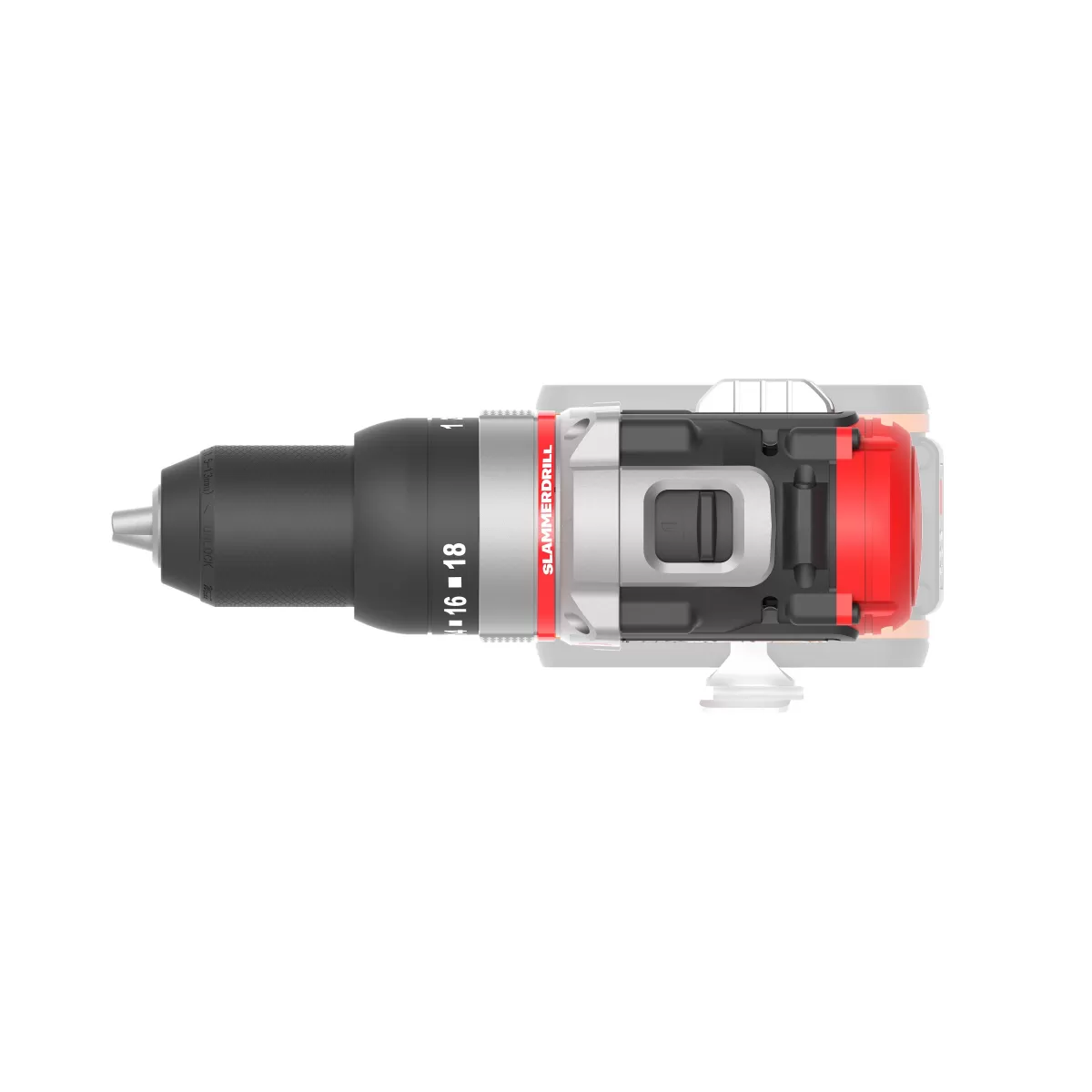 Brico Worx Accuboormachine Met Klopfunctie Wx354.9 20V (Zonder Accu) Best