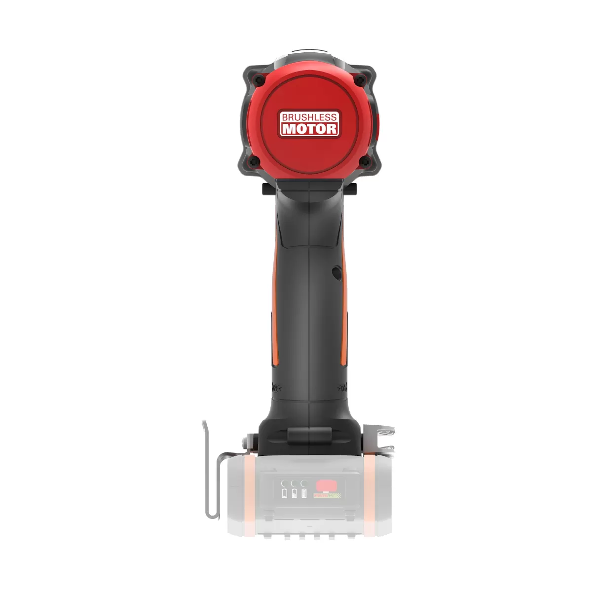 Brico Worx Accuboormachine Met Klopfunctie Wx354.9 20V (Zonder Accu) Best