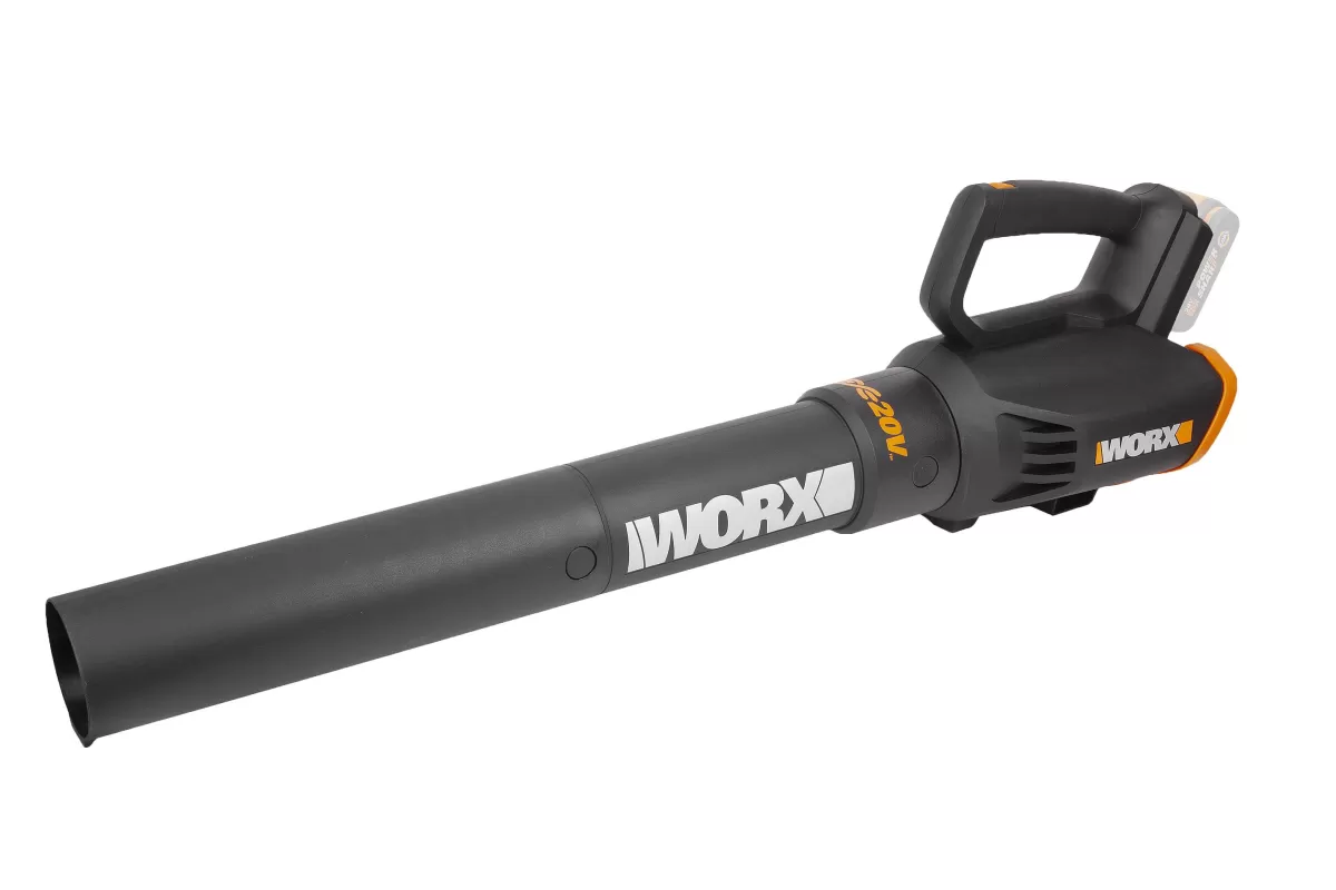 Brico Worx Bladblazer Wg574E.9 20V (Zonder Accu) Discount