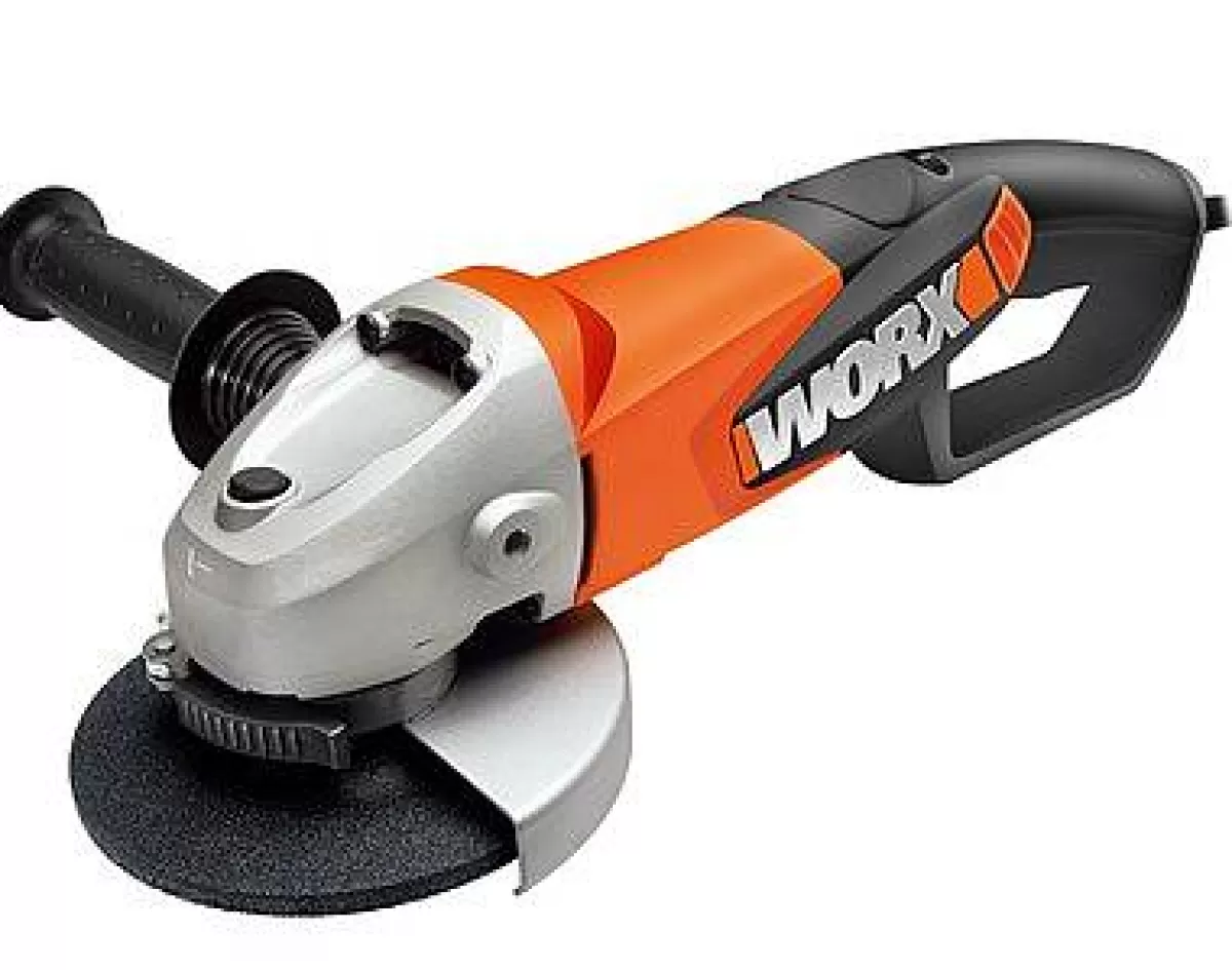 Brico Worx Haakse Slijper Wx722.1 1200W Best Sale