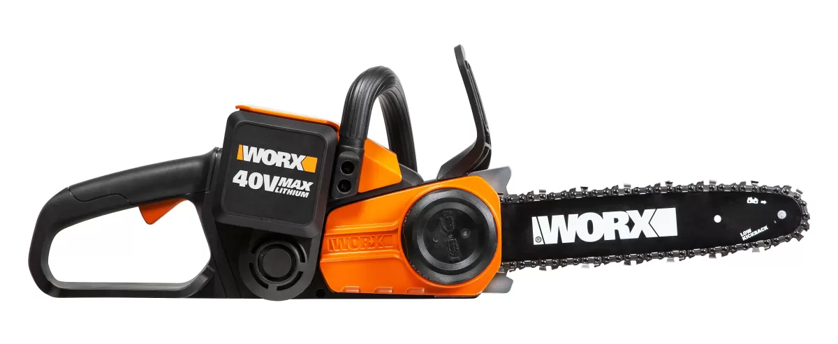 Brico Worx Kettingzaag Op Accu Wg368E 40V 2Ah Cheap