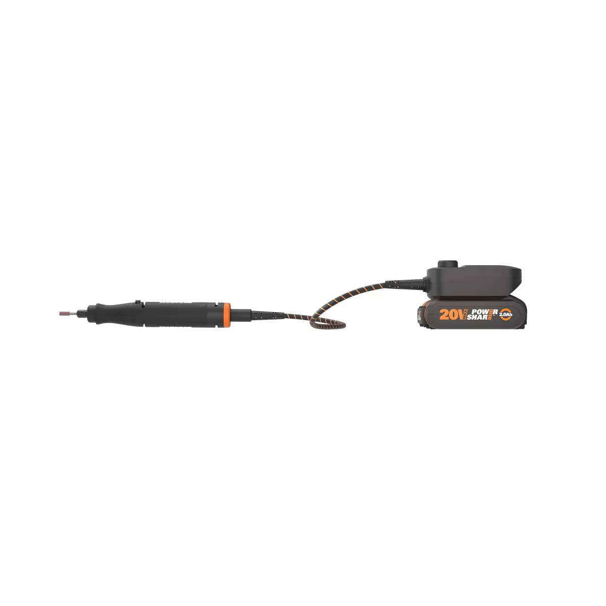 Brico Worx Multitool Op Accu Makerx Wx739 20V (1 Accu) Discount