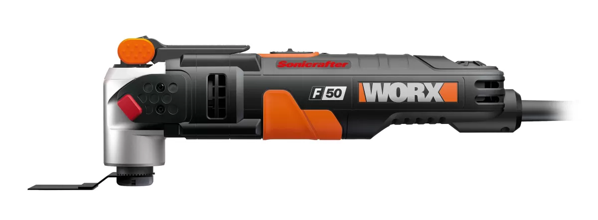 Brico Worx Multitool Sonicrafter Wx681 450W Online