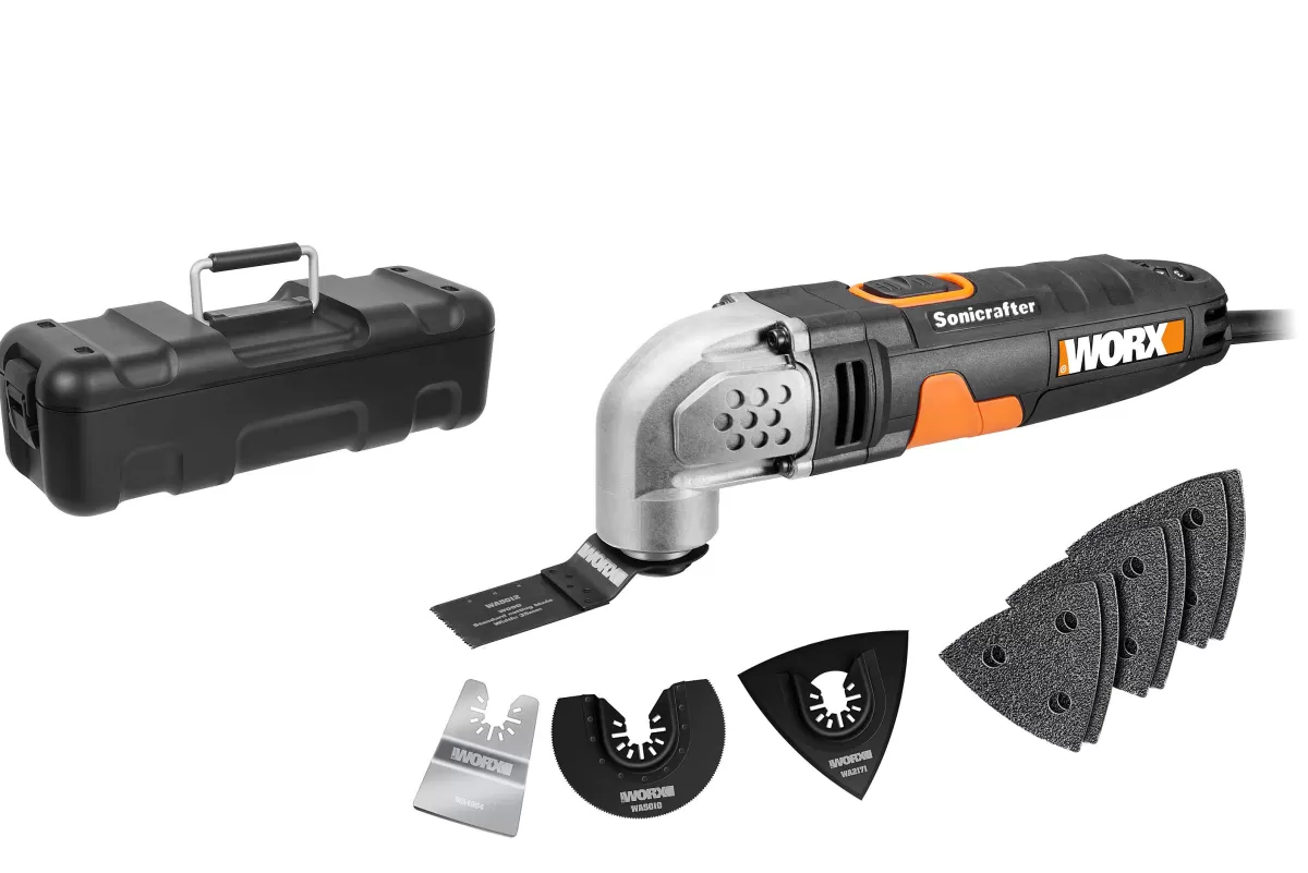 Brico Worx Multitool Wx667 Best Sale