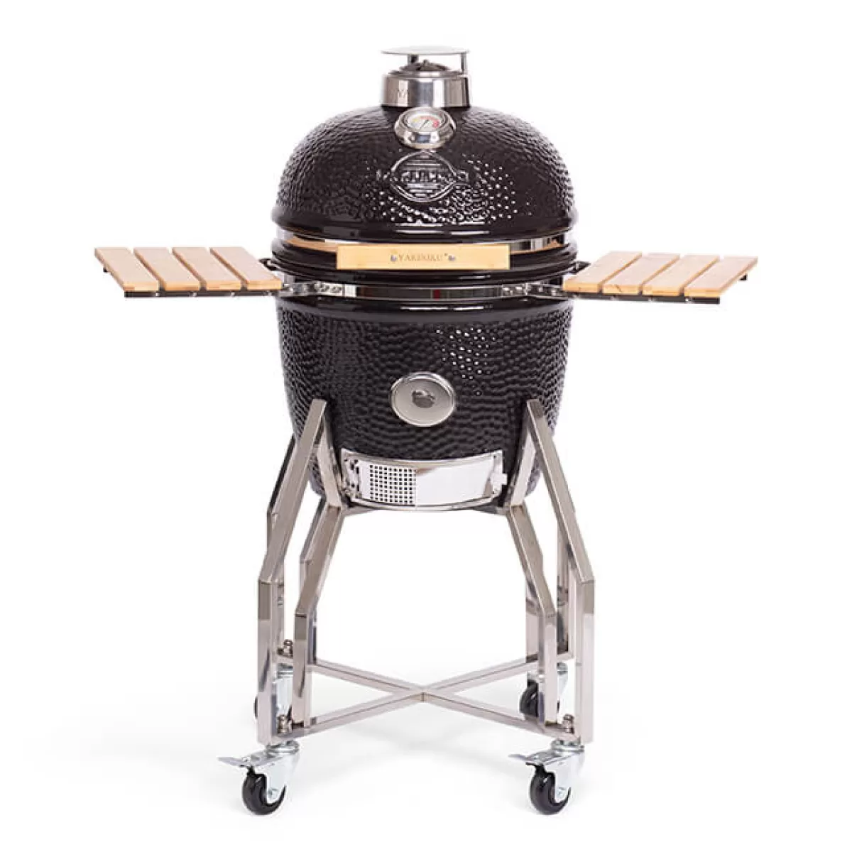 Brico Keramische Barbecue-Yakiniku Kamado Barbecue 16 M + Onderstel