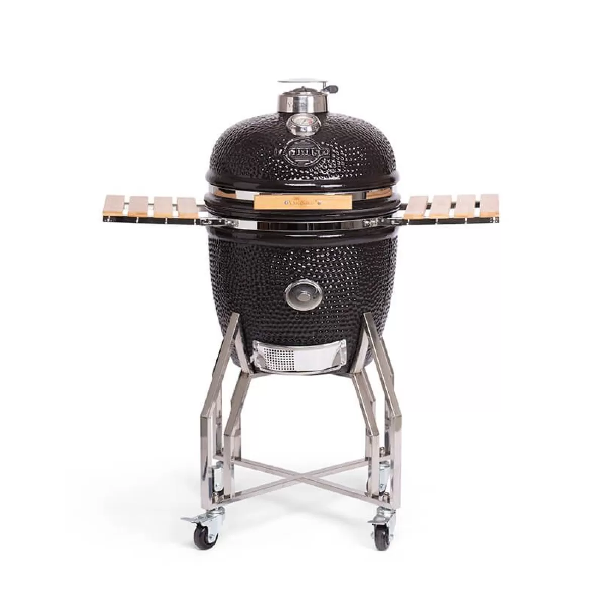 Brico Keramische Barbecue-Yakiniku Kamado Barbecue 19 L + Onderstel